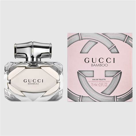 gucci bamboo eau de toilette|gucci bamboo fragrantica.